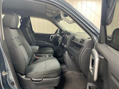 2007 Honda Ridgeline RT