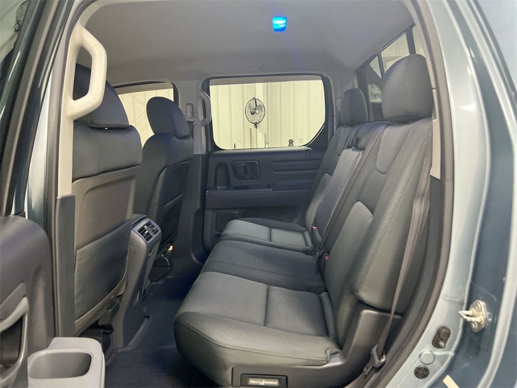 2007 Honda Ridgeline RT