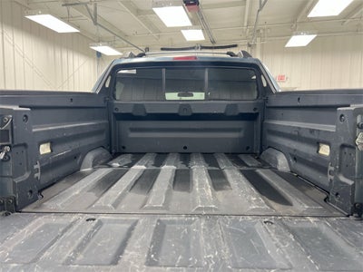 2007 Honda Ridgeline RT