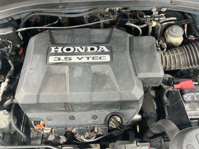 2007 Honda Ridgeline RT