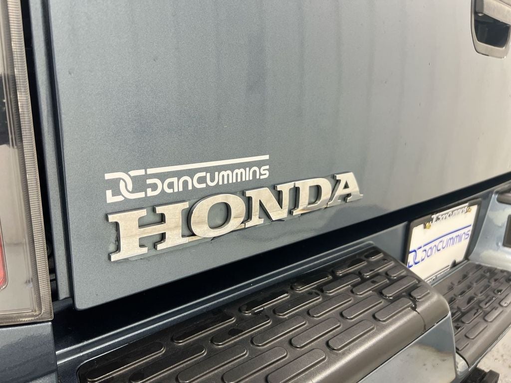 2007 Honda Ridgeline RT