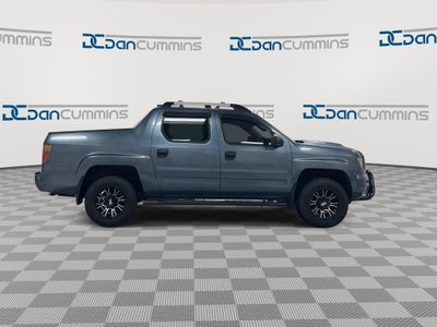 2007 Honda Ridgeline RT