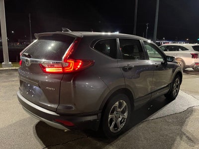 2019 Honda CR-V EX
