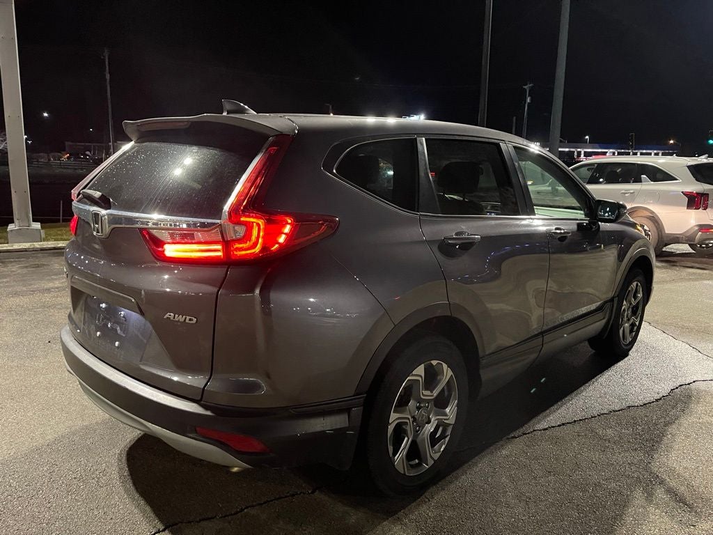 2019 Honda CR-V EX