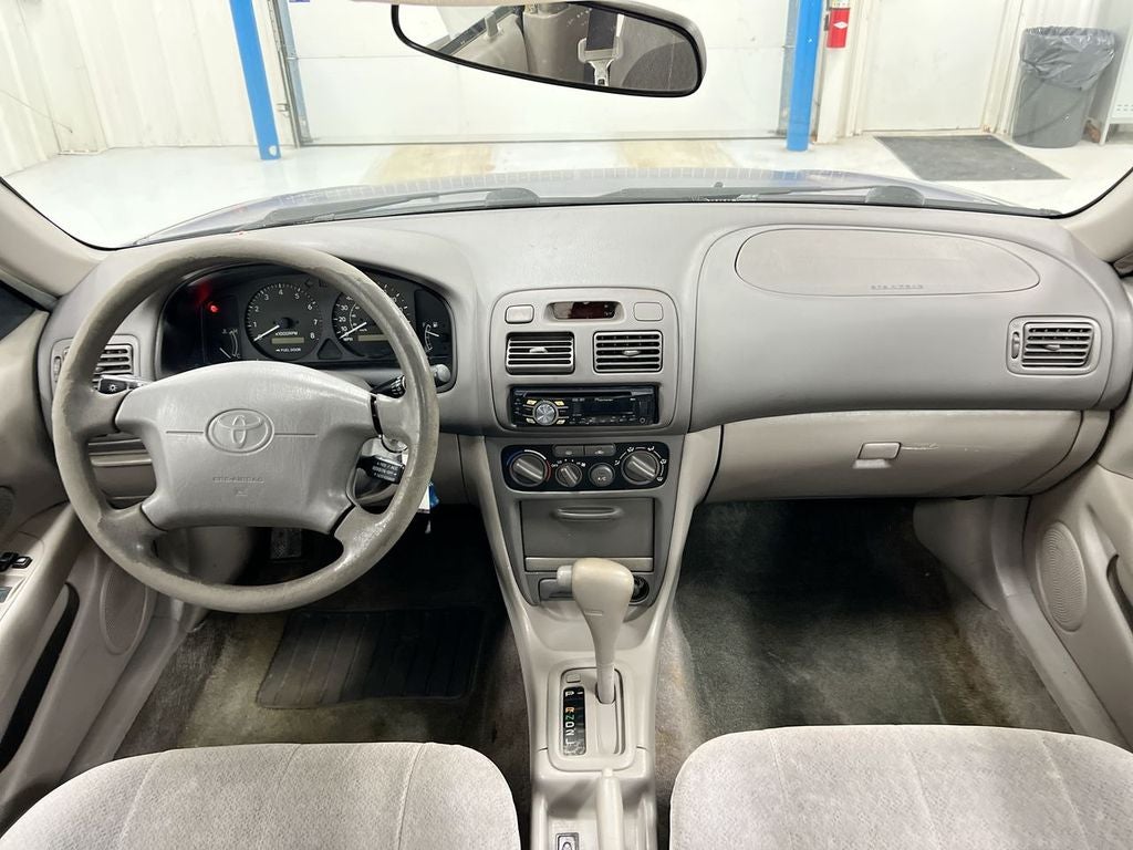 2002 Toyota Corolla LE