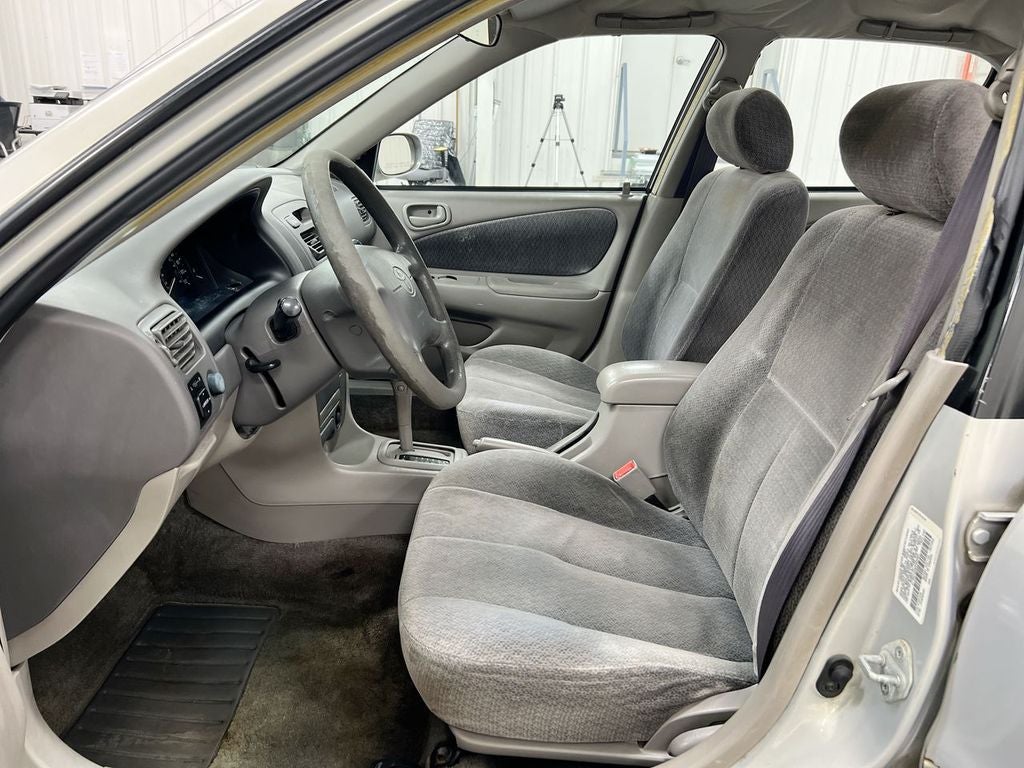 2002 Toyota Corolla LE