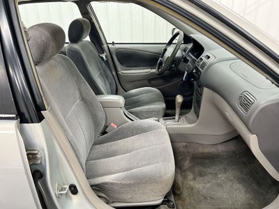 2002 Toyota Corolla LE