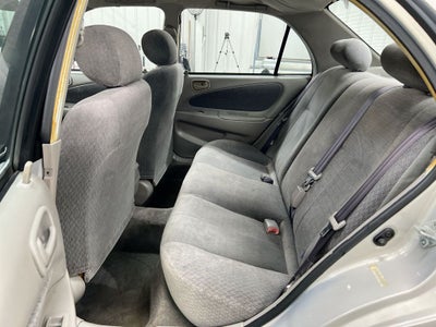 2002 Toyota Corolla LE