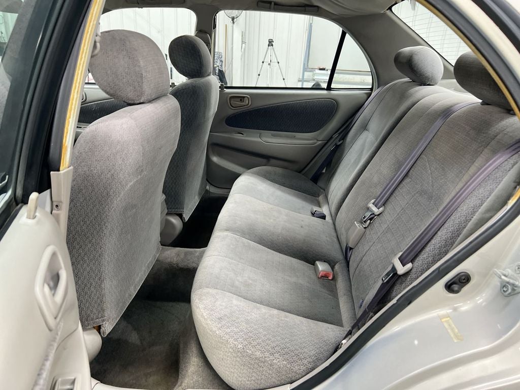 2002 Toyota Corolla LE