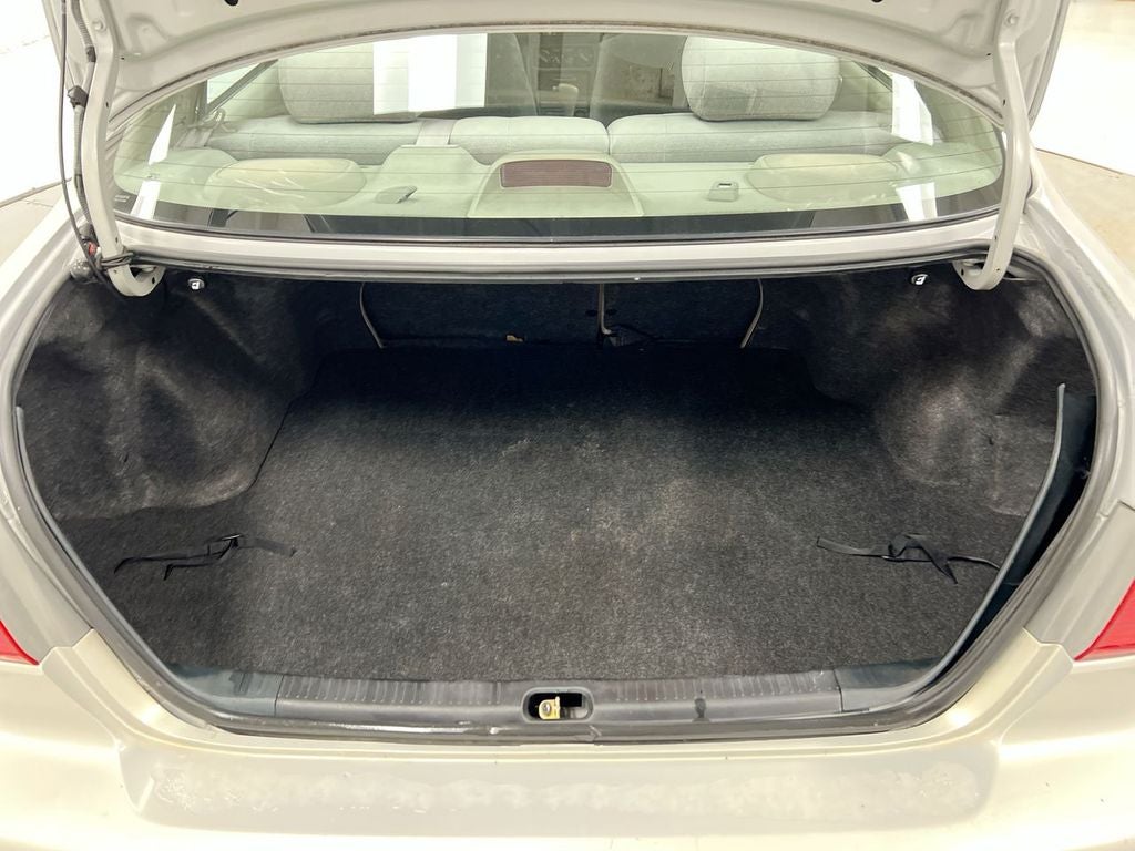 2002 Toyota Corolla LE