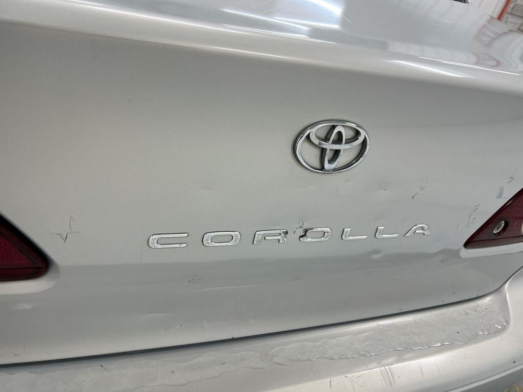 2002 Toyota Corolla LE