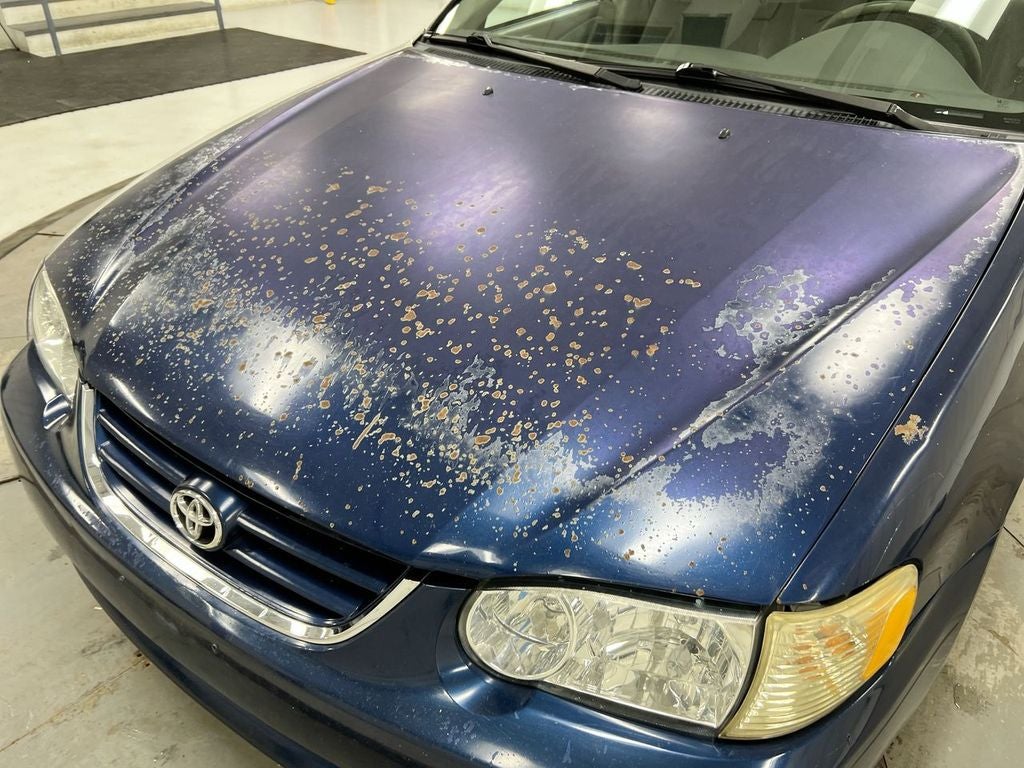 2002 Toyota Corolla LE