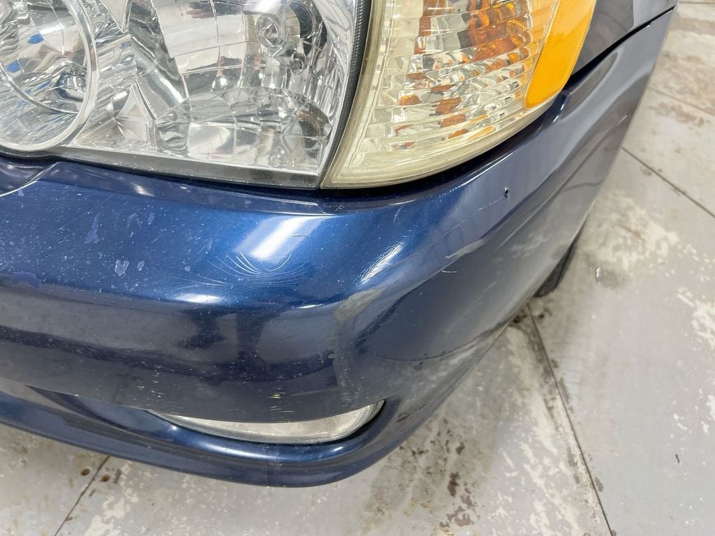 2002 Toyota Corolla LE