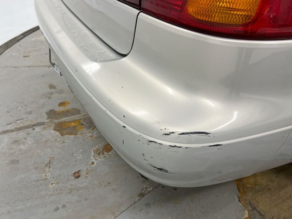 2002 Toyota Corolla LE