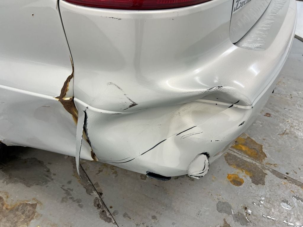 2002 Toyota Corolla LE