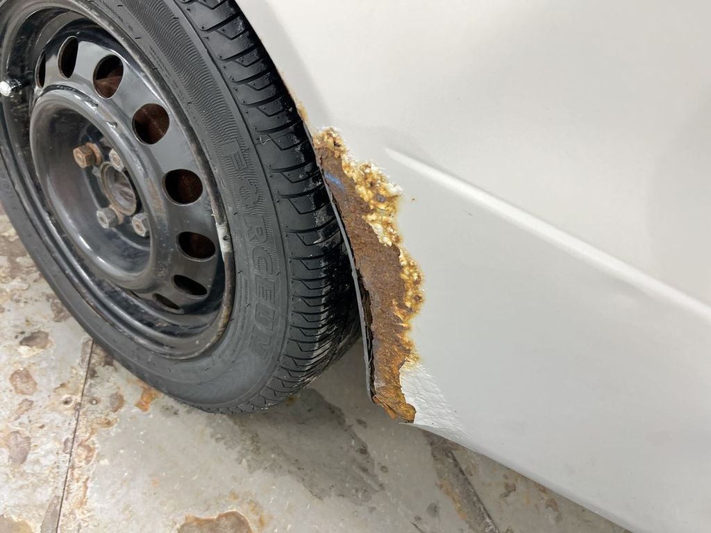 2002 Toyota Corolla LE