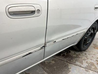 2002 Toyota Corolla LE