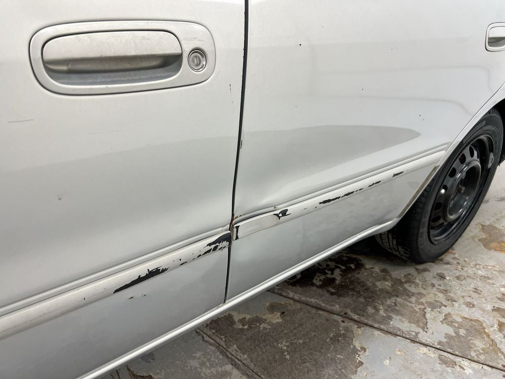 2002 Toyota Corolla LE