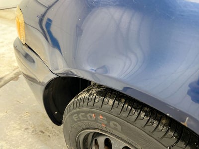 2002 Toyota Corolla LE