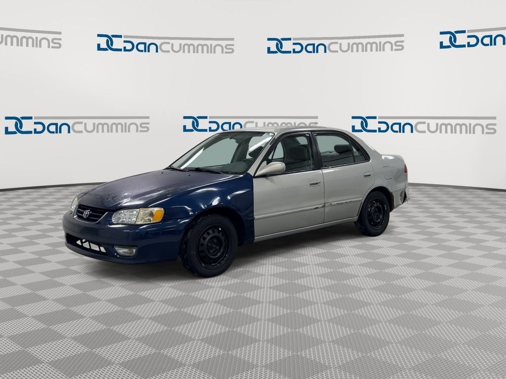2002 Toyota Corolla LE