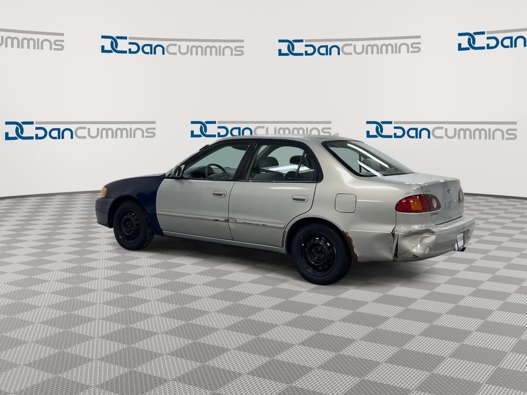 2002 Toyota Corolla LE