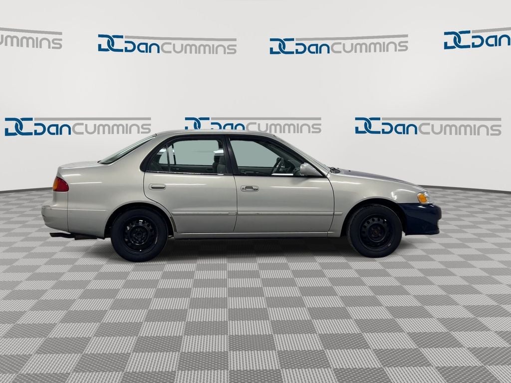 2002 Toyota Corolla LE