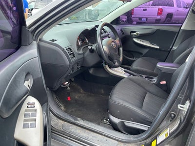 2013 Toyota Corolla S