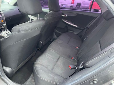 2013 Toyota Corolla S