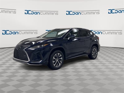 2020 Lexus RX 350