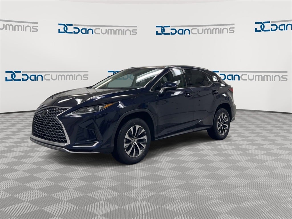 2020 Lexus RX 350