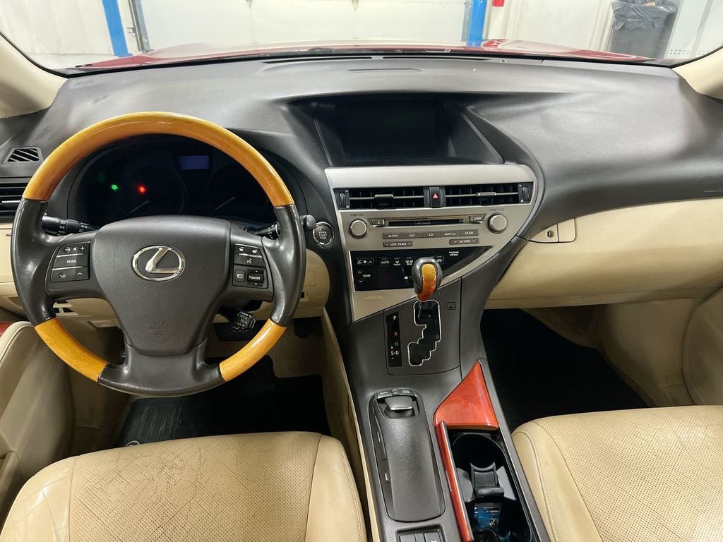 2010 Lexus RX 350