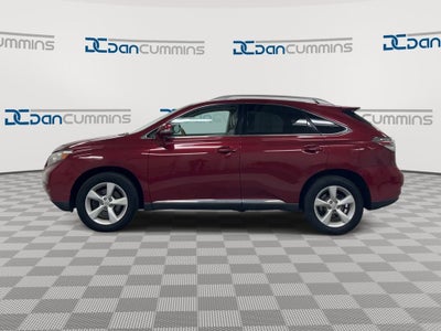2010 Lexus RX 350