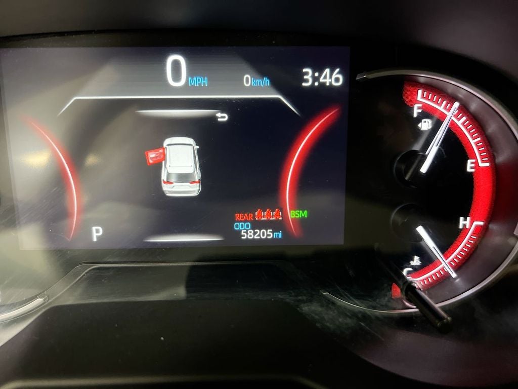 2023 Toyota RAV4 XLE