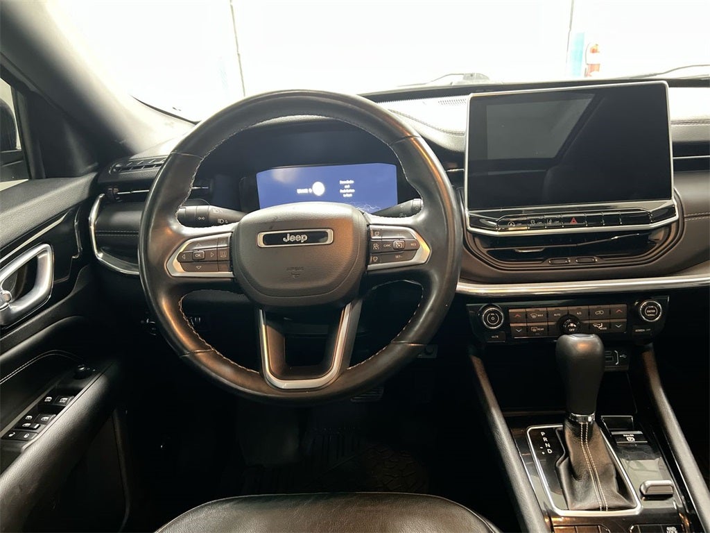 2022 Jeep Compass High Altitude