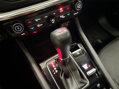 2022 Jeep Compass High Altitude