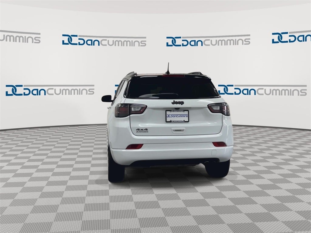 2022 Jeep Compass High Altitude