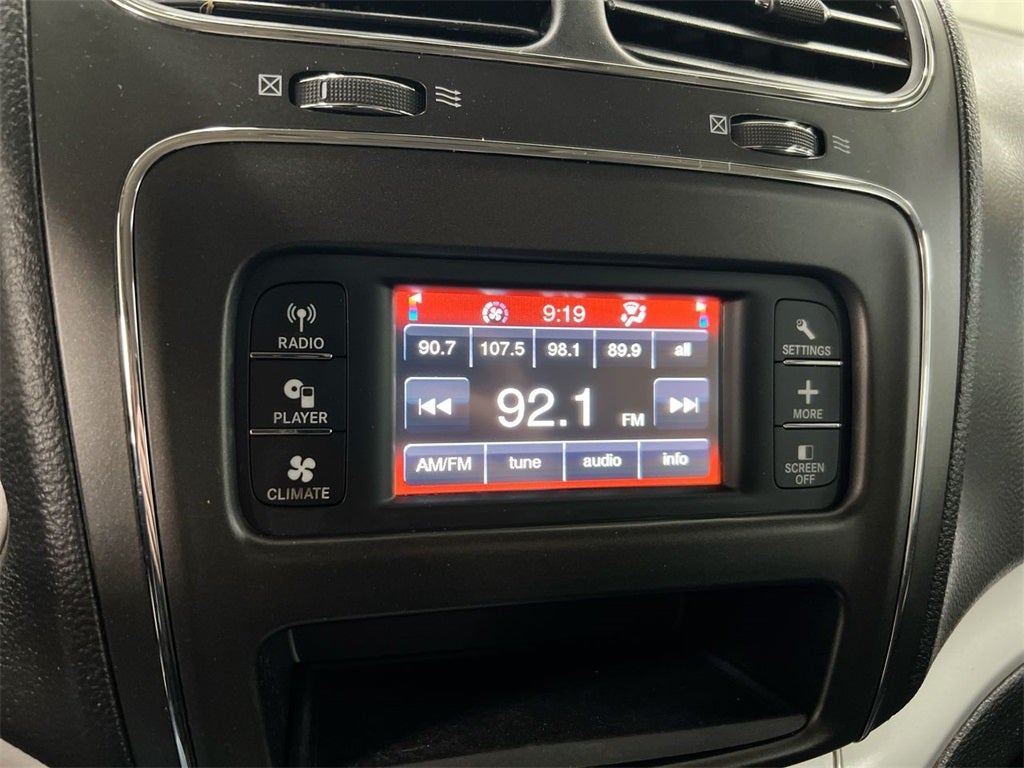 2019 Dodge Journey SE