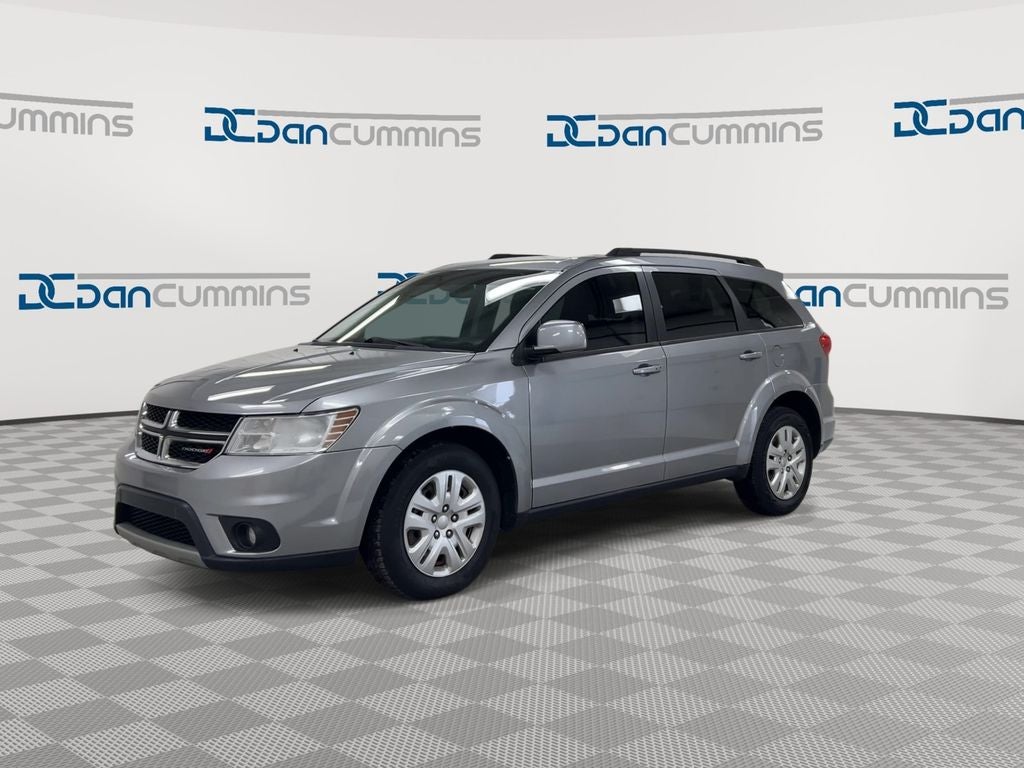 2019 Dodge Journey SE
