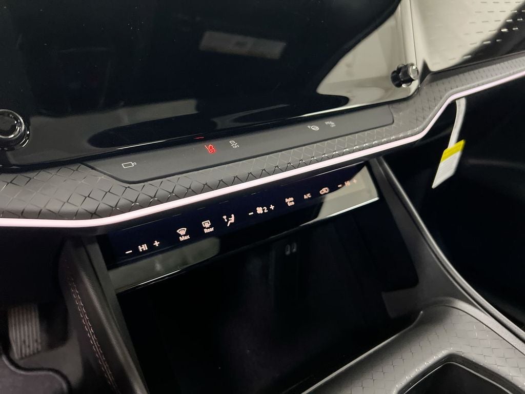 2025 Jeep Wagoneer S Limited