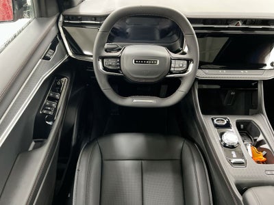 2025 Jeep Wagoneer S Limited