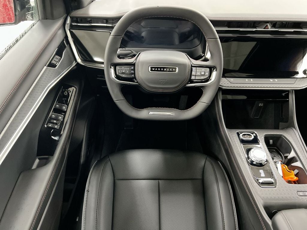 2025 Jeep Wagoneer S Limited