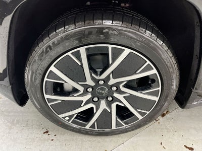 2025 Jeep Wagoneer S Limited