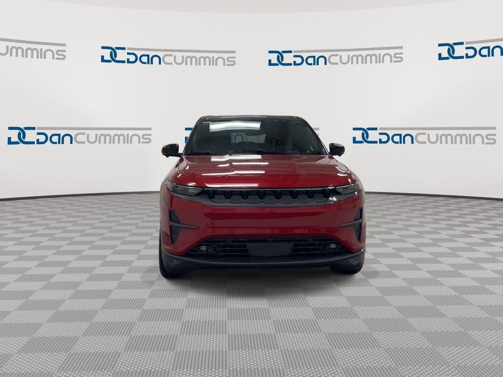 2025 Jeep Wagoneer S Limited