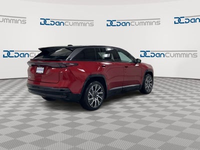 2025 Jeep Wagoneer S Limited