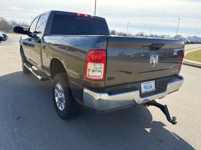 2020 RAM 3500 Tradesman