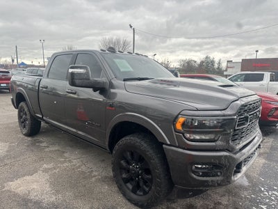2024 RAM 3500 Limited