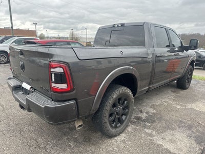 2024 RAM 3500 Limited