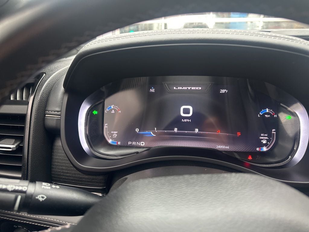 2024 RAM 3500 Limited