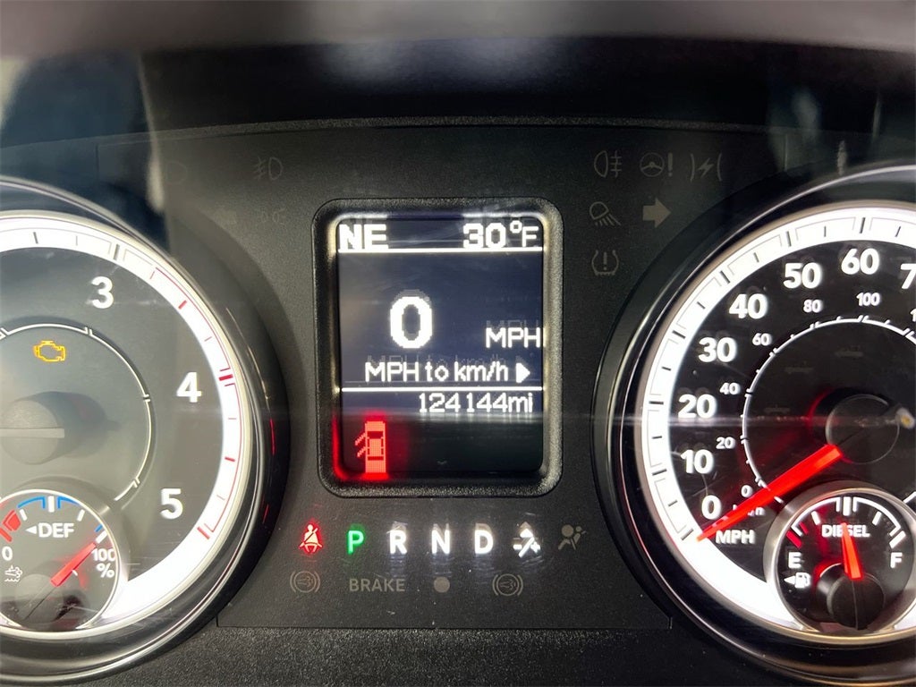 2016 RAM 3500 Tradesman