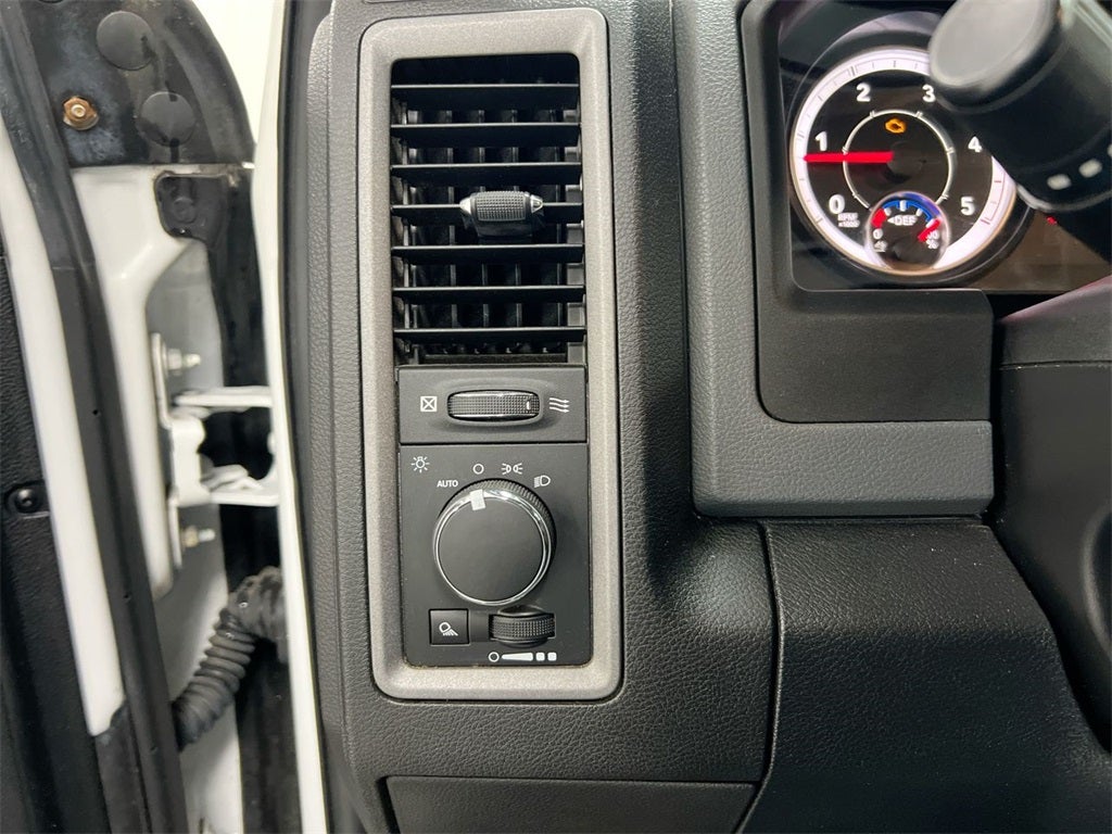 2016 RAM 3500 Tradesman